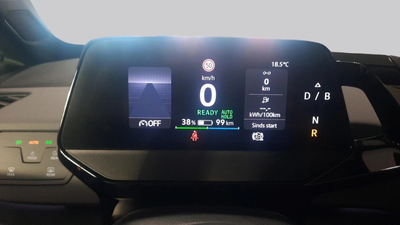 Volkswagen ID.3 45 kWh | App Connect | Navigatie | 18