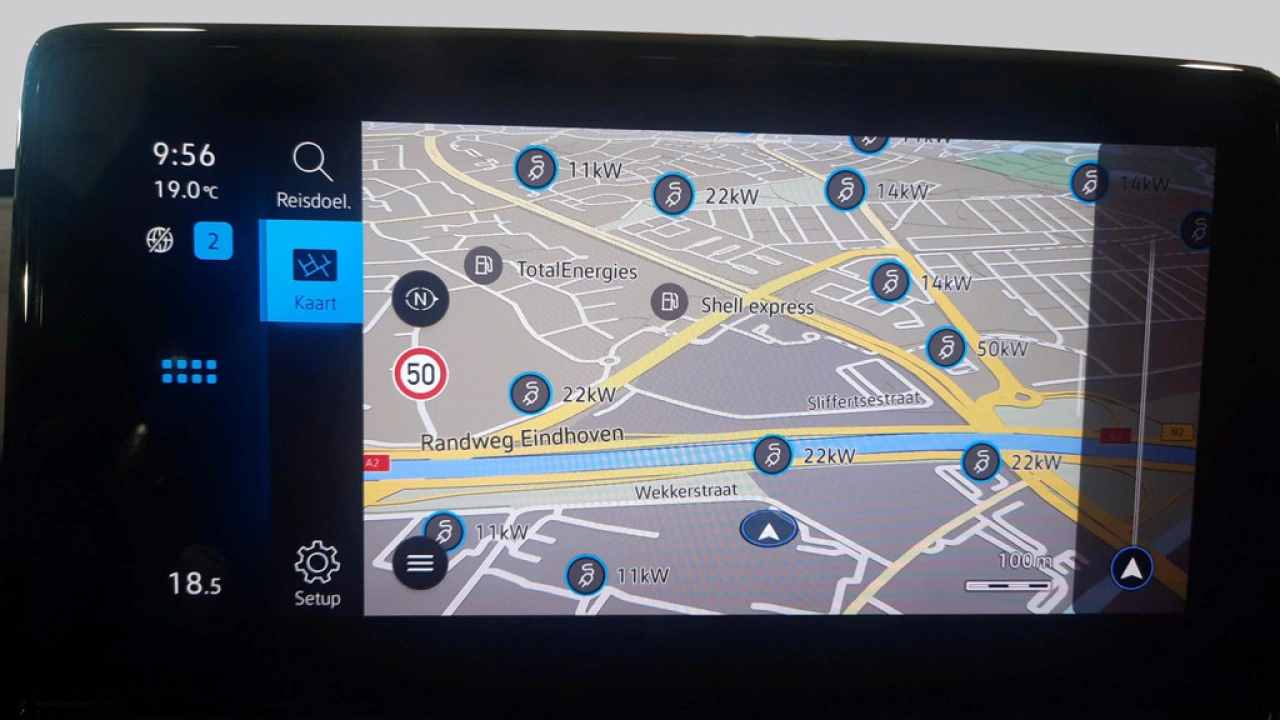 Volkswagen ID.3 45 kWh | App Connect | Navigatie | 18