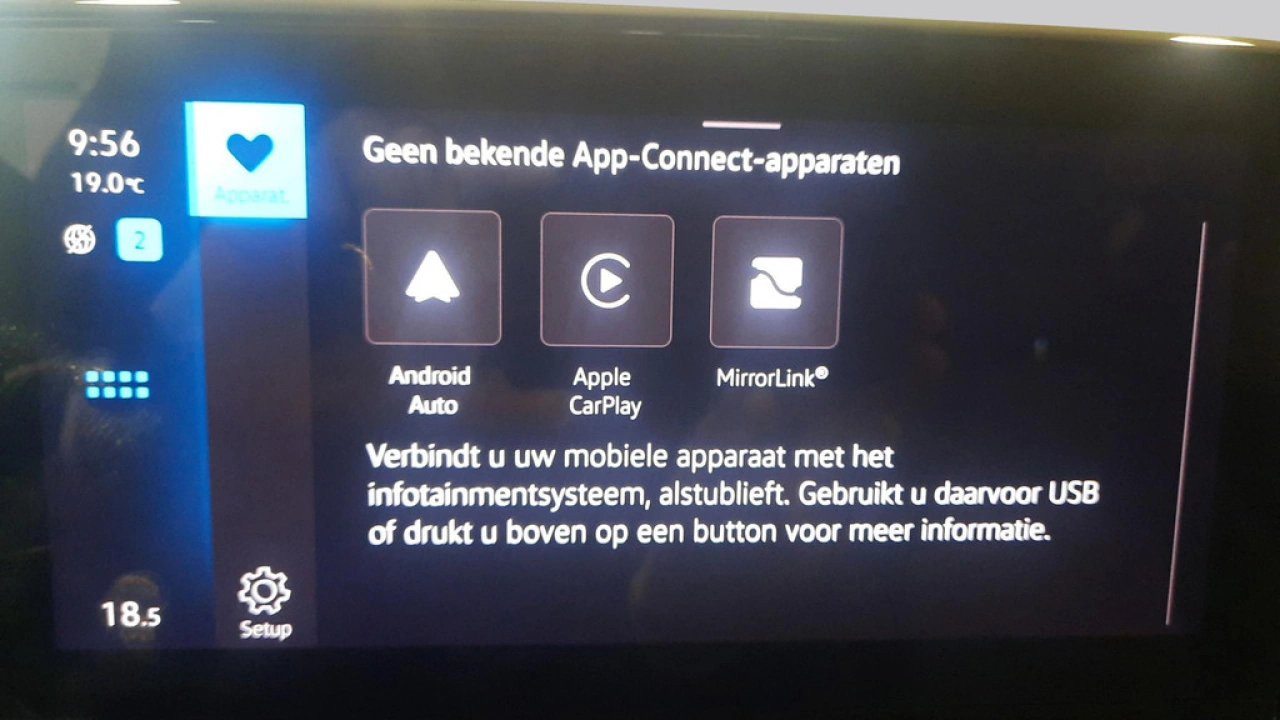 Volkswagen ID.3 45 kWh | App Connect | Navigatie | 18