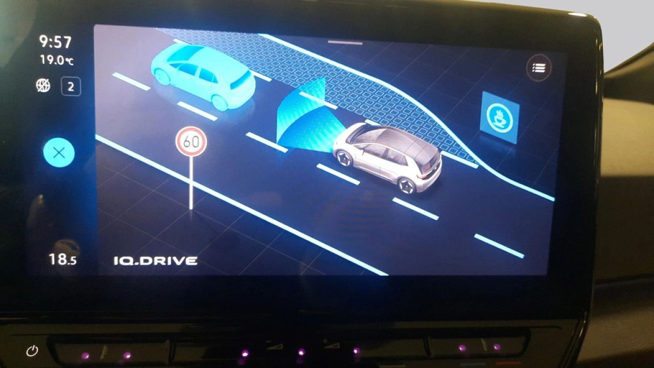 Volkswagen ID.3 45 kWh | App Connect | Navigatie | 18