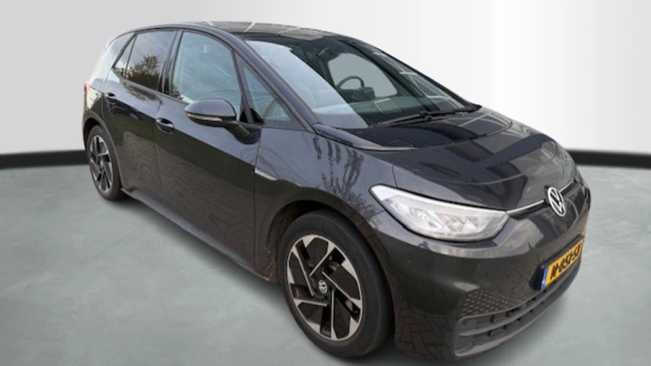 Volkswagen ID.3 45 kWh | App Connect | Navigatie | 18