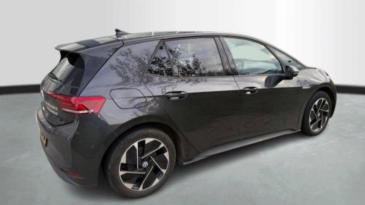 Volkswagen ID.3 45 kWh | App Connect | Navigatie | 18