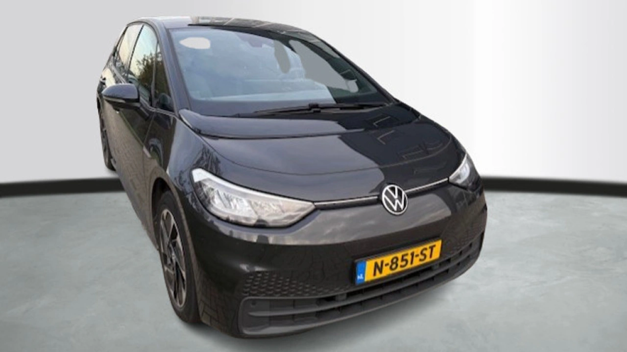 Volkswagen ID.3 45 kWh | App Connect | Navigatie | 18