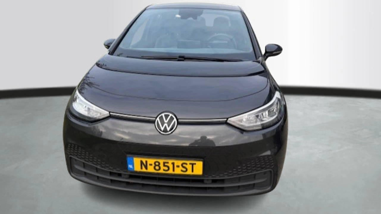 Volkswagen ID.3 45 kWh | App Connect | Navigatie | 18