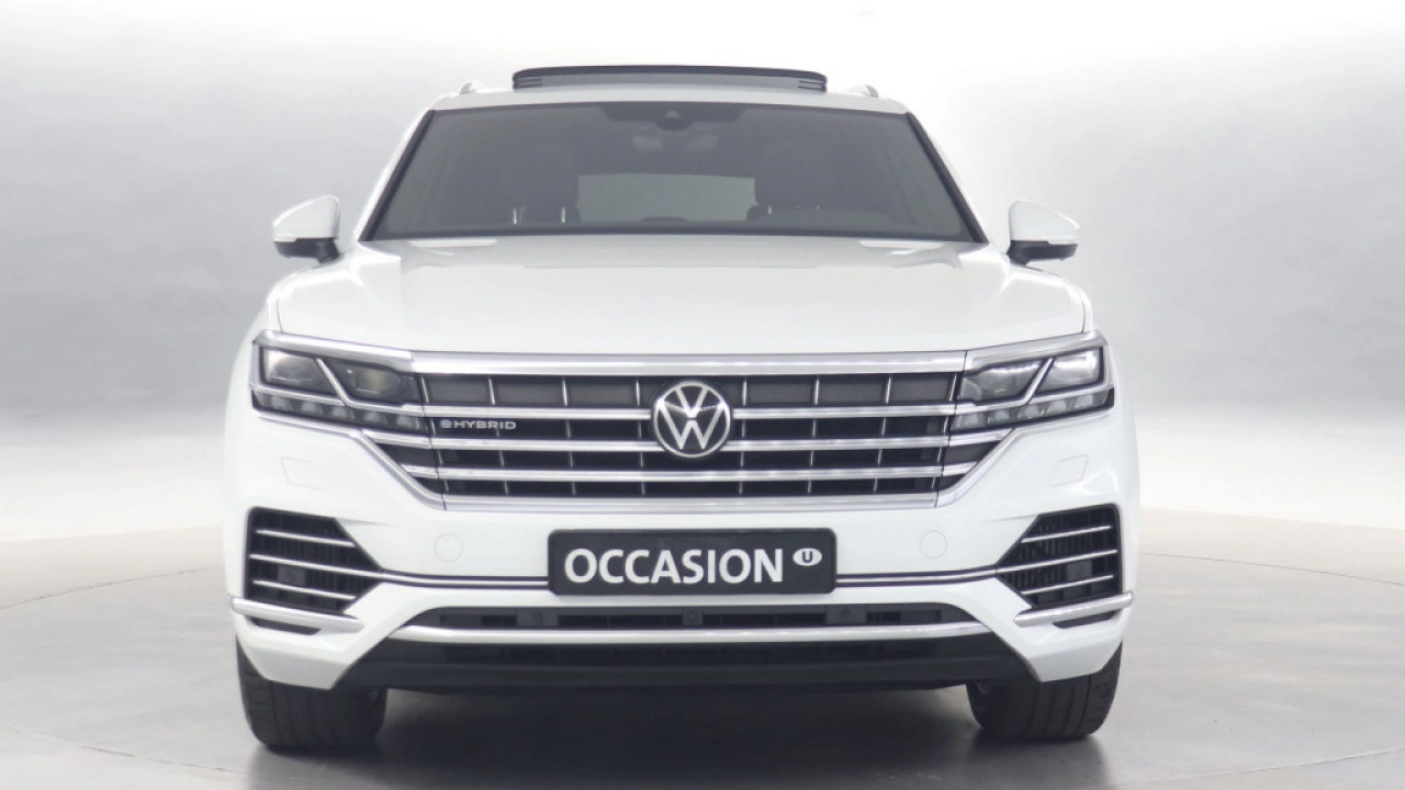 Volkswagen Touareg 3.0 TSi eHybrid 380pk 4MOTION Luchtvering Dynaudio