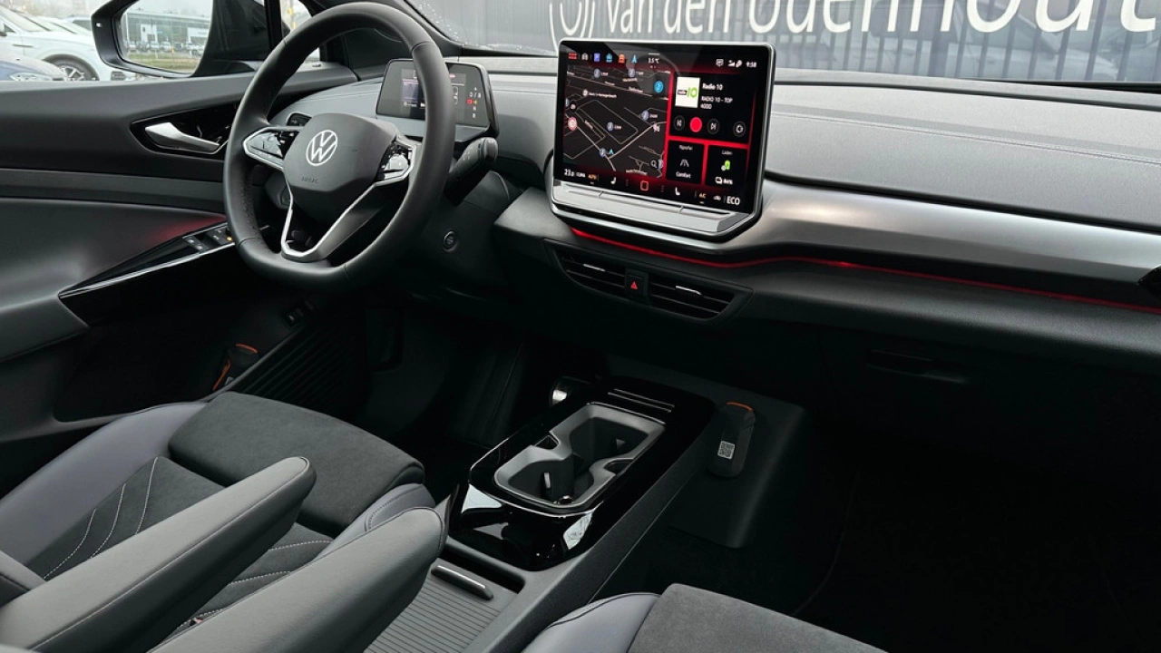 Volkswagen ID.4 Pro Limited Edition 77 kWh 286pk