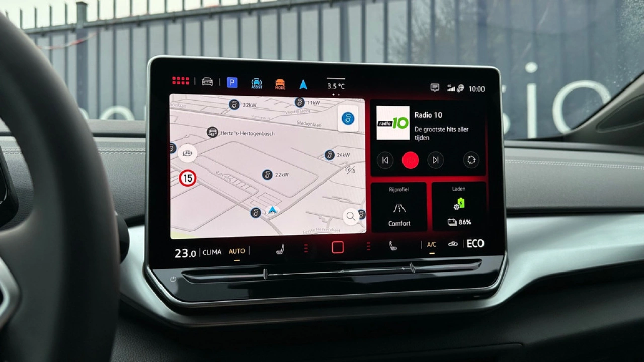 Volkswagen ID.4 Pro Limited Edition 77 kWh 286pk