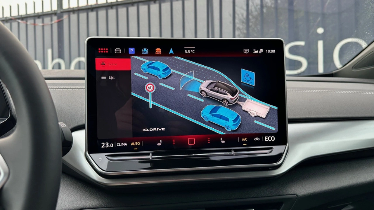 Volkswagen ID.4 Pro Limited Edition 77 kWh 286pk