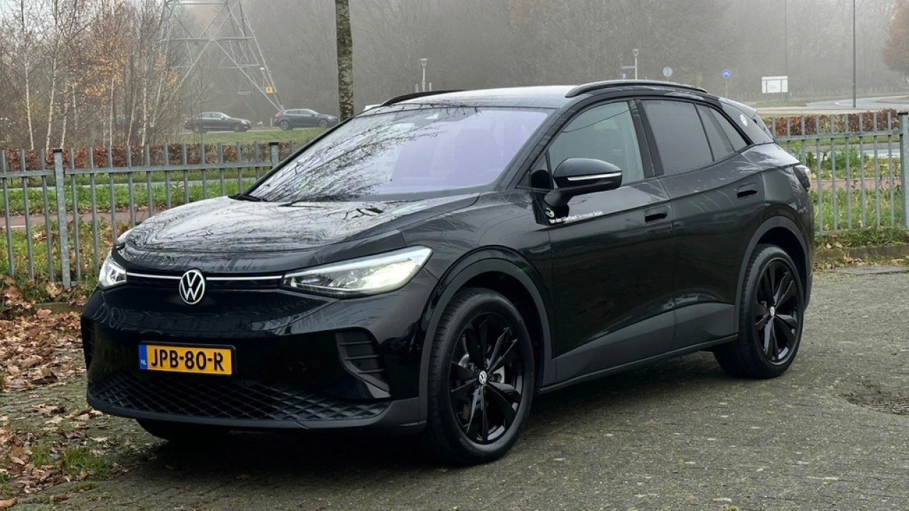 Volkswagen ID.4 Pro Limited Edition 77 kWh 286pk