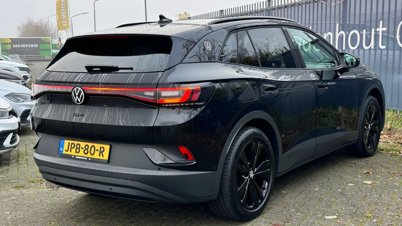 Volkswagen ID.4 Pro Limited Edition 77 kWh 286pk