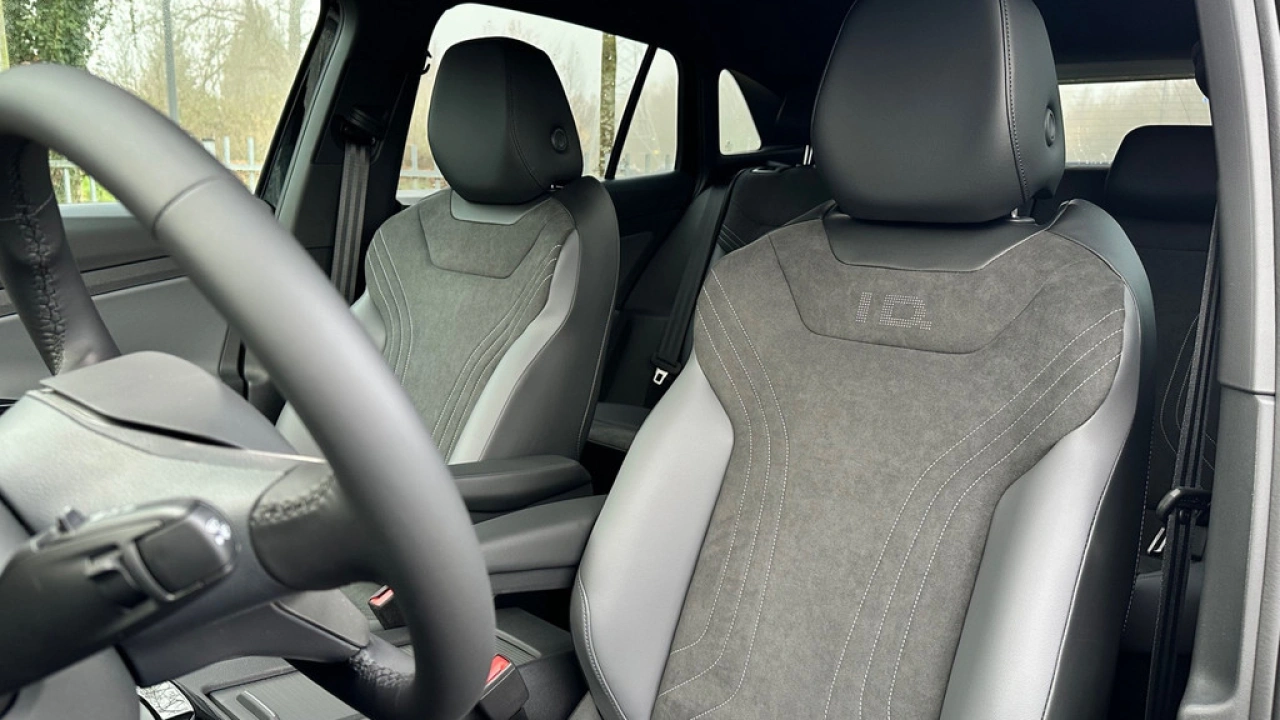 Volkswagen ID.4 Pro Limited Edition 77 kWh 286pk