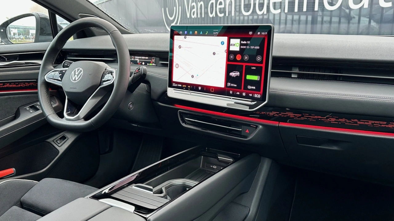 Volkswagen ID.7 Tourer Pro Business 77 kWh 286pk