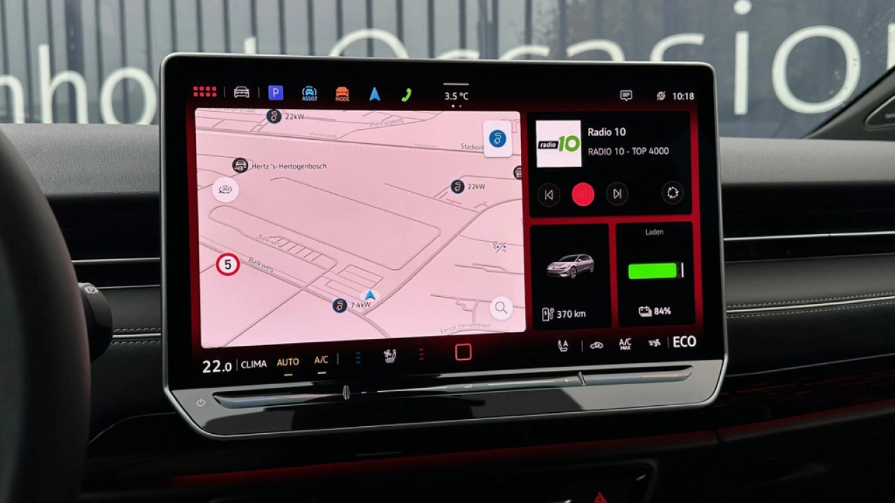 Volkswagen ID.7 Tourer Pro Business 77 kWh 286pk