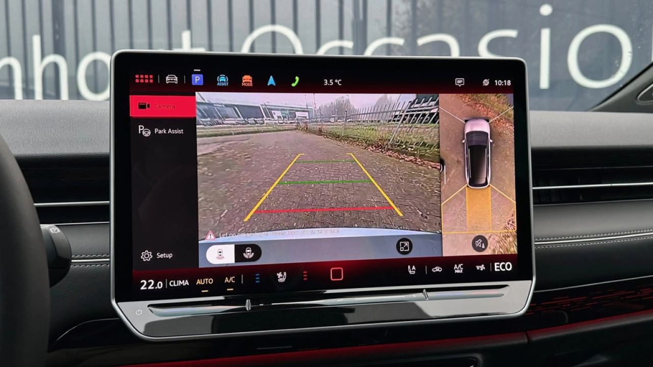 Volkswagen ID.7 Tourer Pro Business 77 kWh 286pk