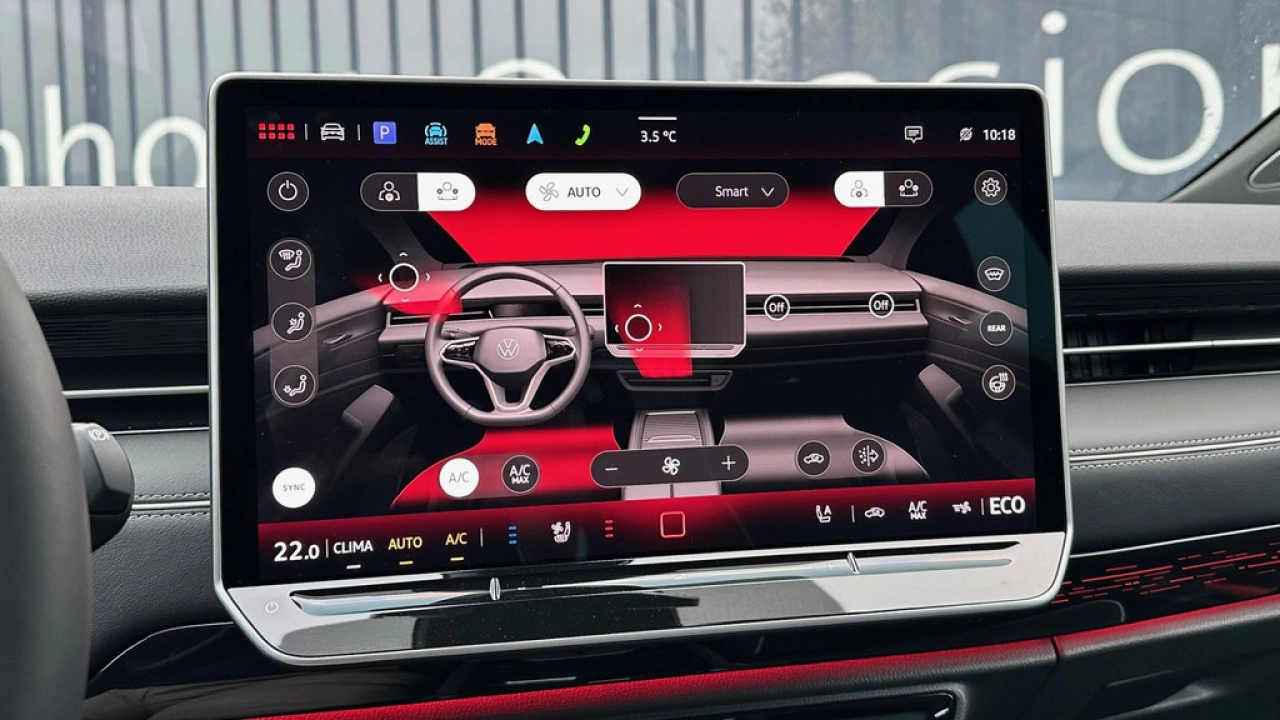 Volkswagen ID.7 Tourer Pro Business 77 kWh 286pk