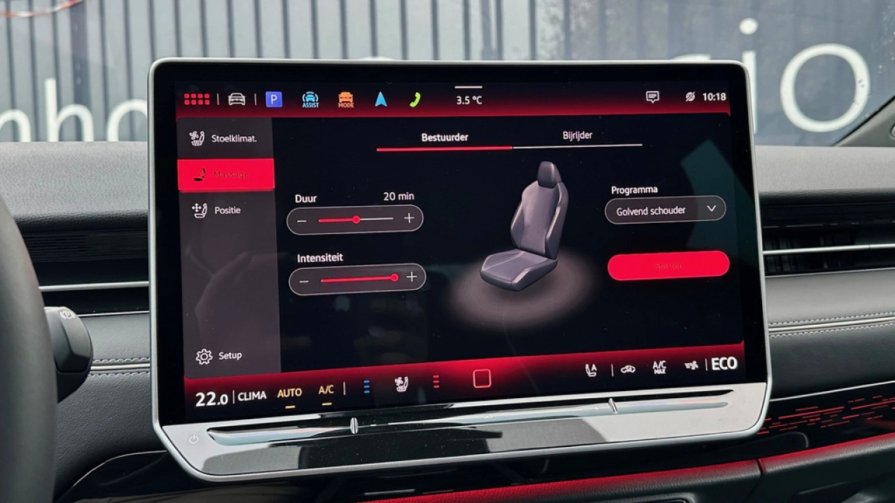 Volkswagen ID.7 Tourer Pro Business 77 kWh 286pk