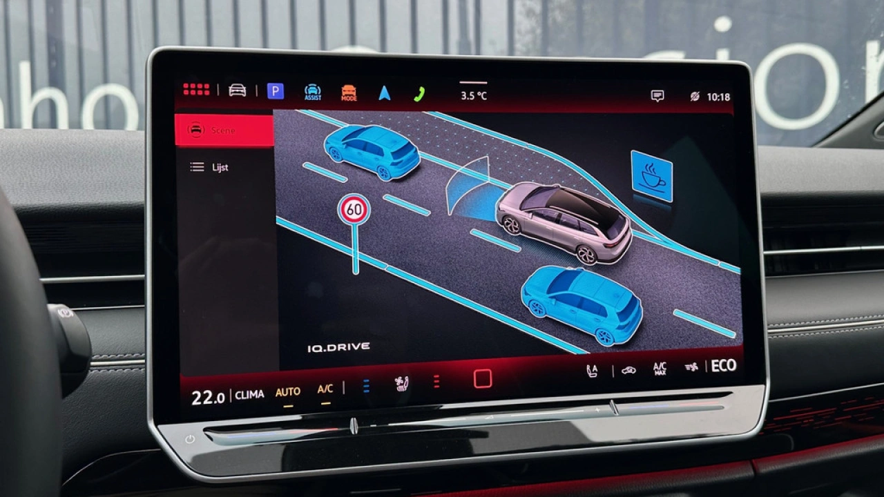 Volkswagen ID.7 Tourer Pro Business 77 kWh 286pk