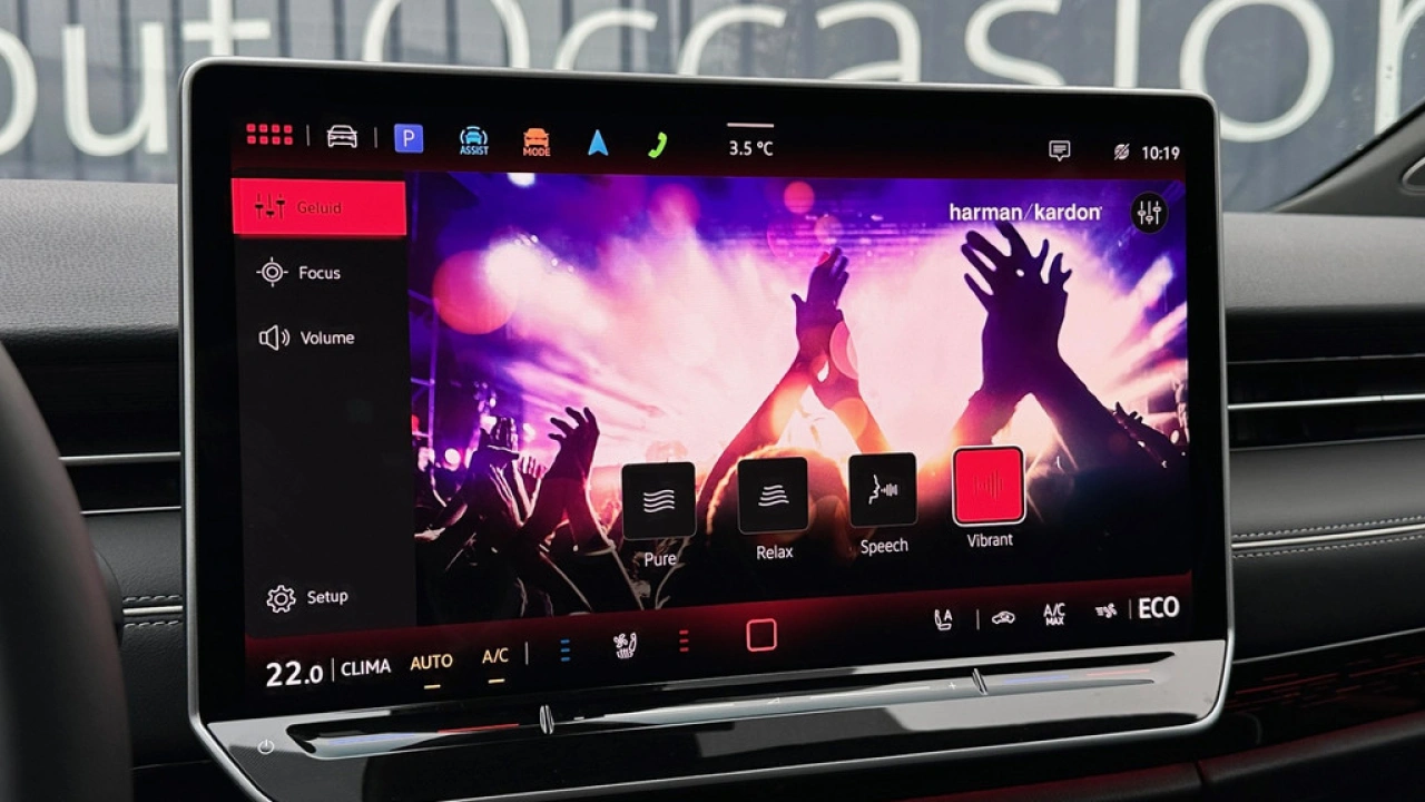 Volkswagen ID.7 Tourer Pro Business 77 kWh 286pk