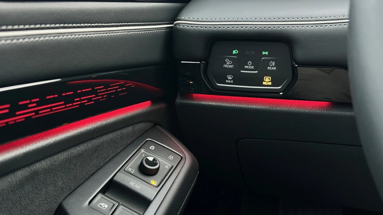 Volkswagen ID.7 Tourer Pro Business 77 kWh 286pk