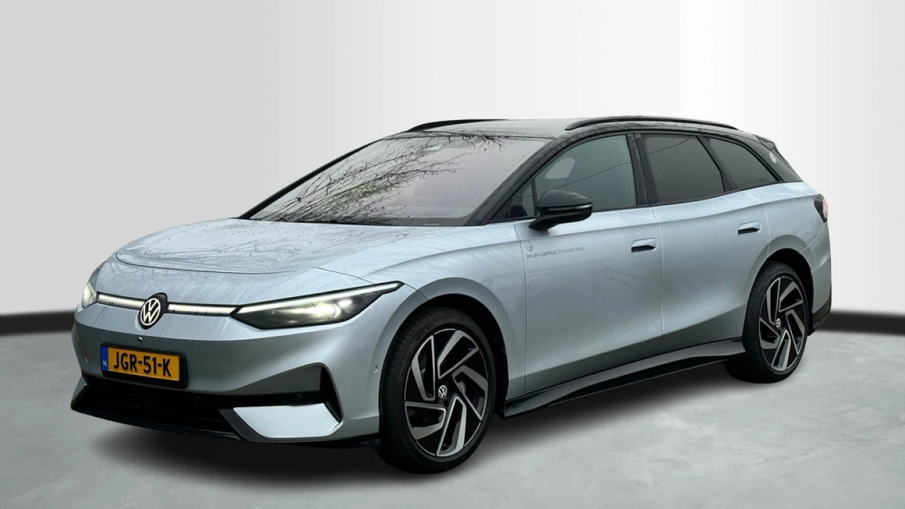 Volkswagen ID.7 Tourer Pro Business 77 kWh 286pk