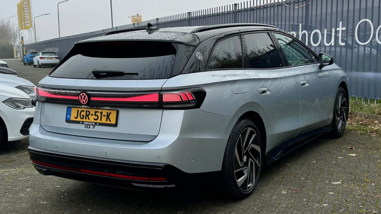 Volkswagen ID.7 Tourer Pro Business 77 kWh 286pk