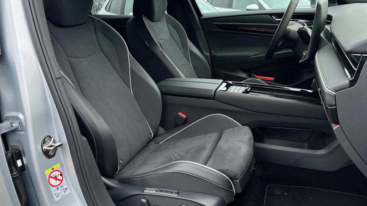 Volkswagen ID.7 Tourer Pro Business 77 kWh 286pk