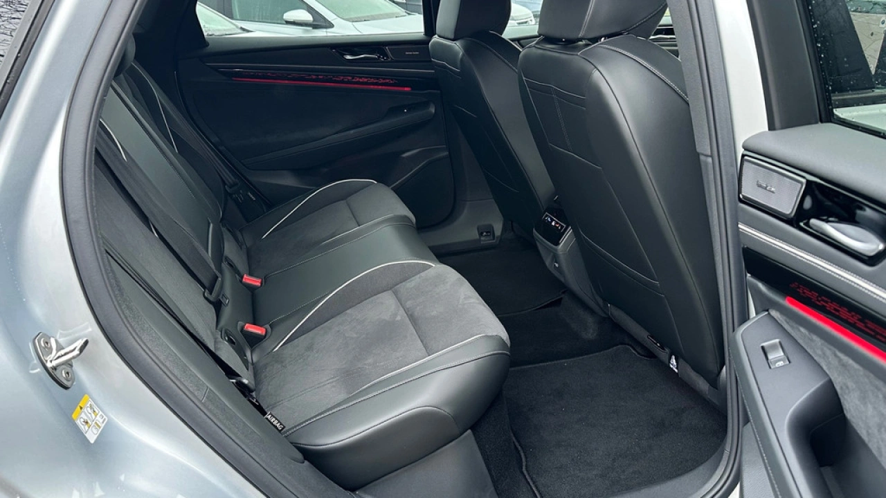 Volkswagen ID.7 Tourer Pro Business 77 kWh 286pk