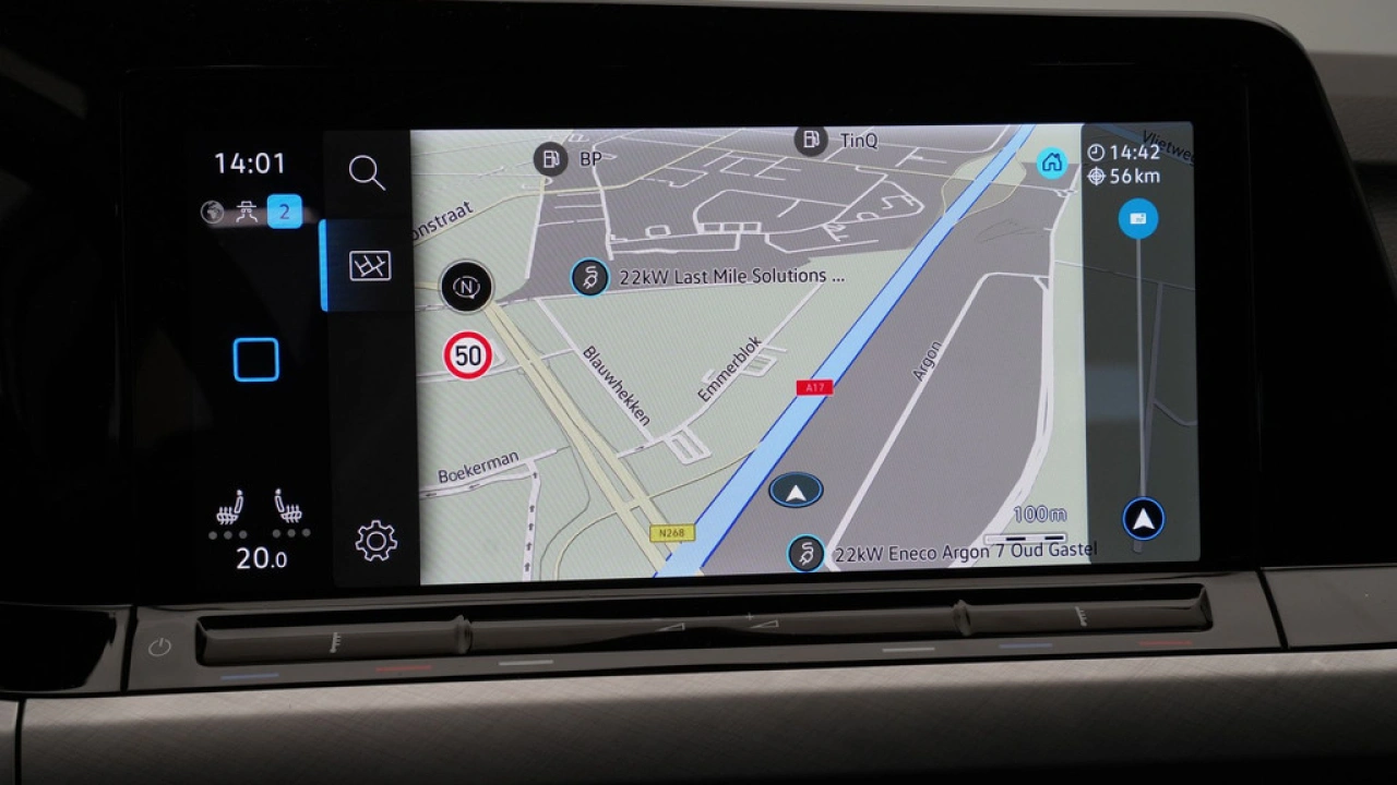 Volkswagen Golf 1.0 eTSI 110pk DSG Life Business