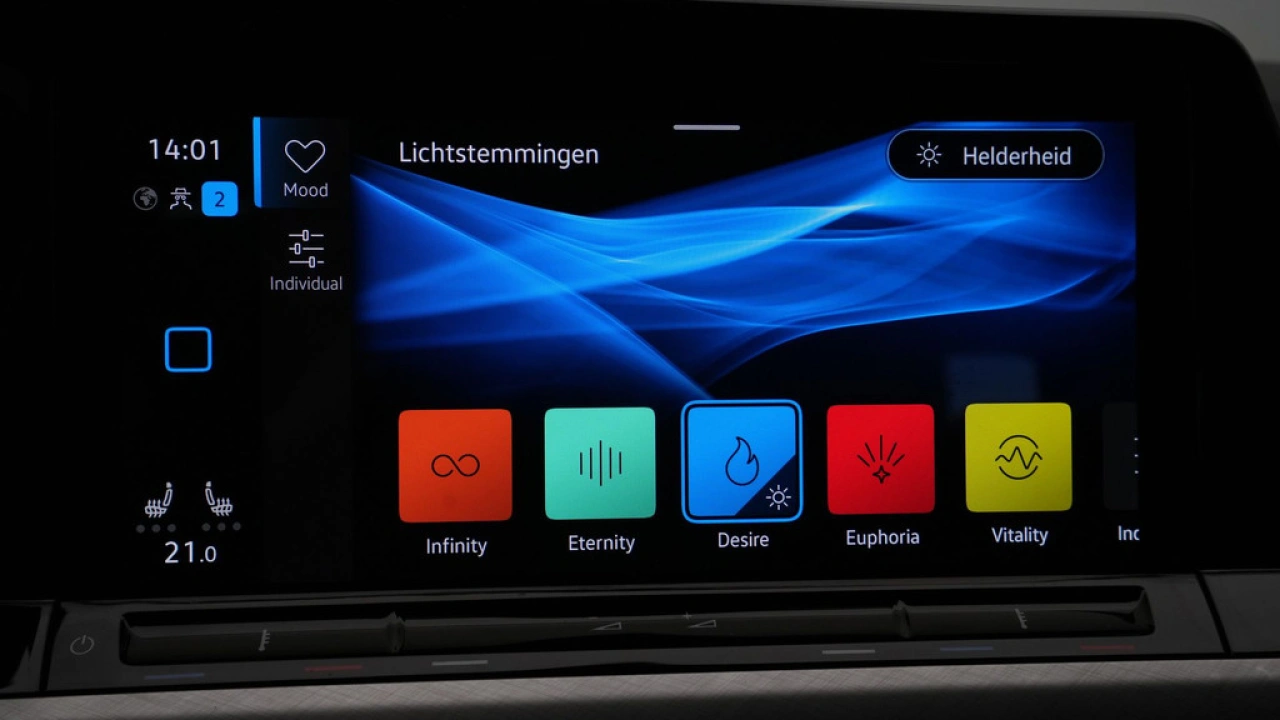 Volkswagen Golf 1.0 eTSI 110pk DSG Life Business