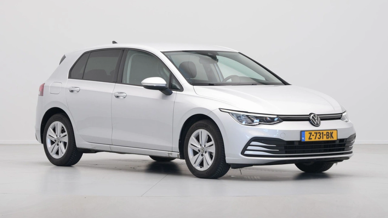 Volkswagen Golf 1.0 eTSI 110pk DSG Life Business