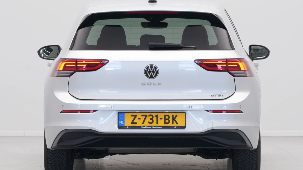 Volkswagen Golf 1.0 eTSI 110pk DSG Life Business