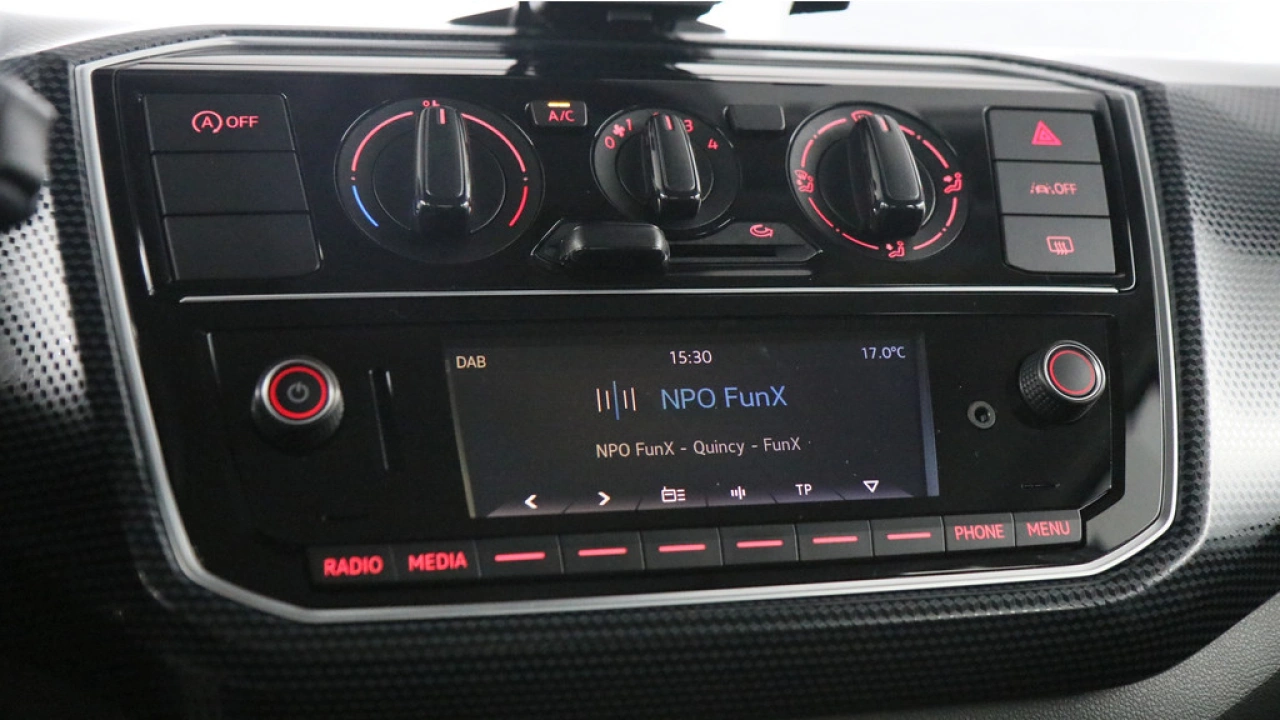 Volkswagen up! 1.0 65pk