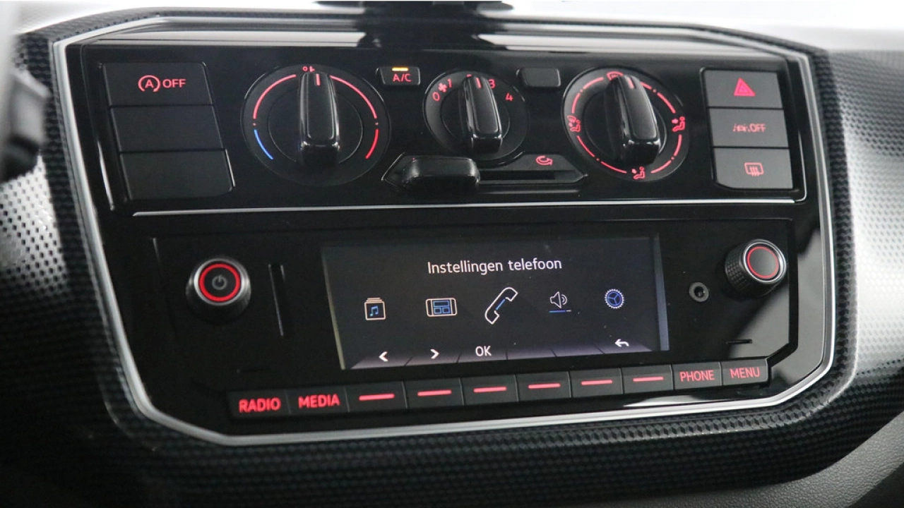 Volkswagen up! 1.0 65pk