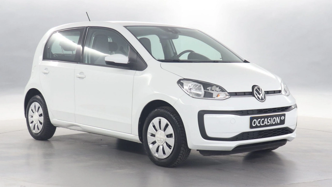 Volkswagen up! 1.0 65pk