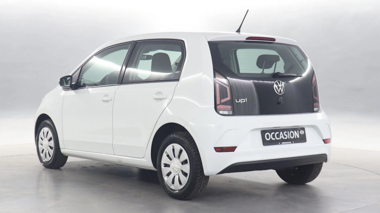 Volkswagen up! 1.0 65pk