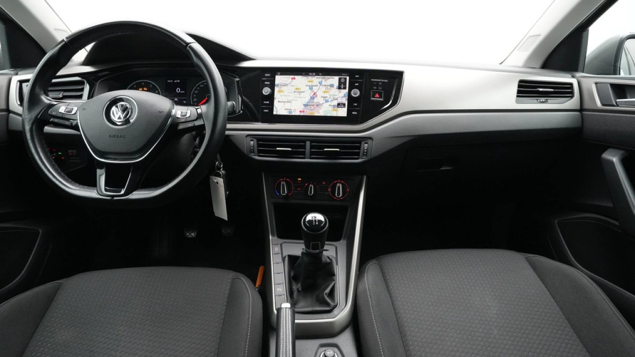 Volkswagen Polo 1.0 TSI 95pk Comfortline