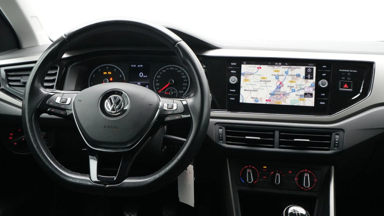 Volkswagen Polo 1.0 TSI 95pk Comfortline