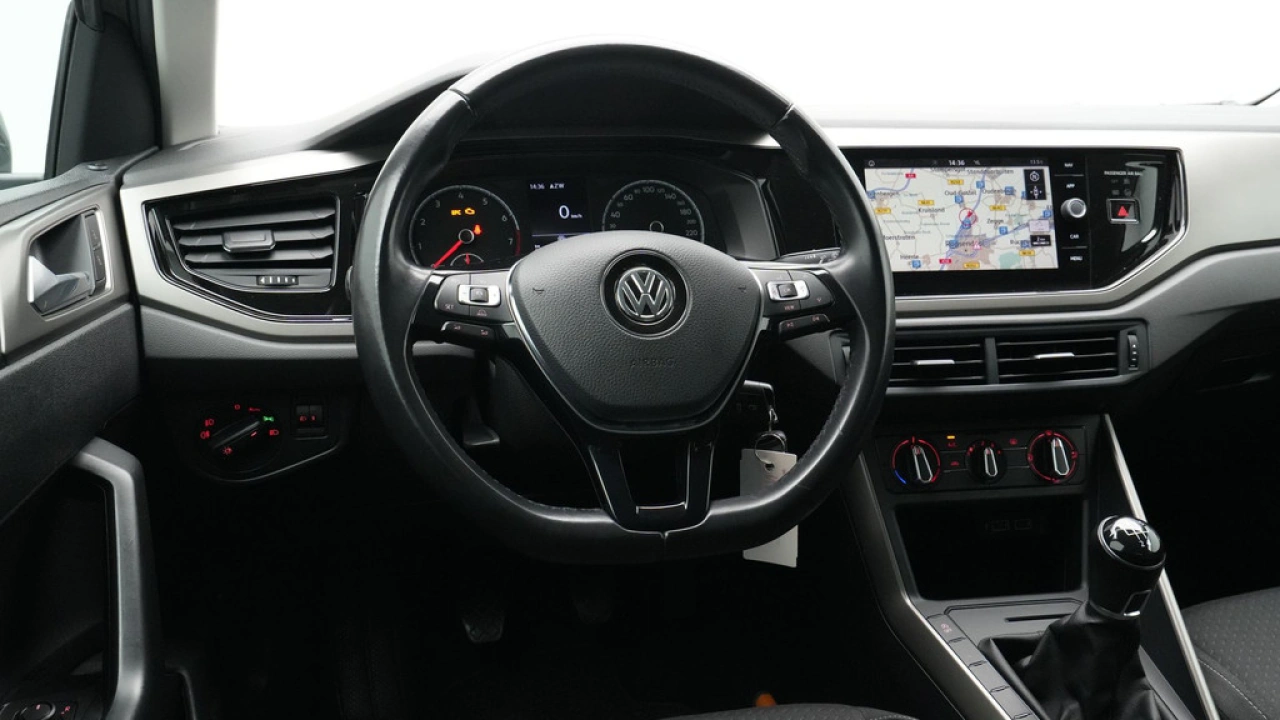 Volkswagen Polo 1.0 TSI 95pk Comfortline