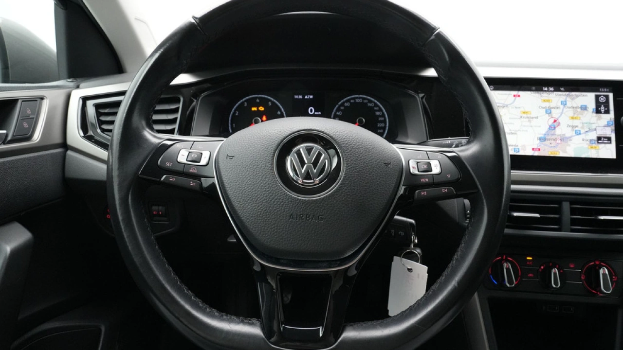 Volkswagen Polo 1.0 TSI 95pk Comfortline