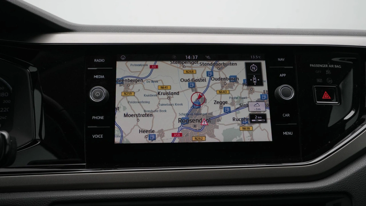 Volkswagen Polo 1.0 TSI 95pk Comfortline