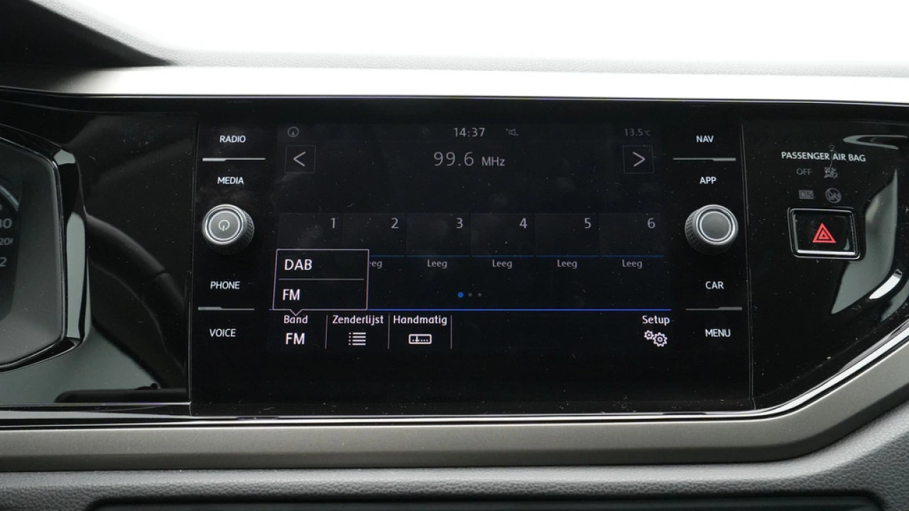 Volkswagen Polo 1.0 TSI 95pk Comfortline