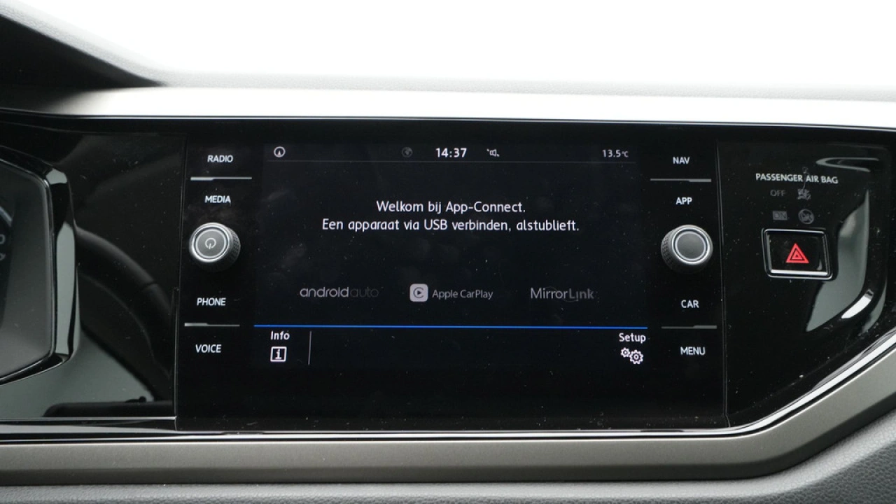 Volkswagen Polo 1.0 TSI 95pk Comfortline