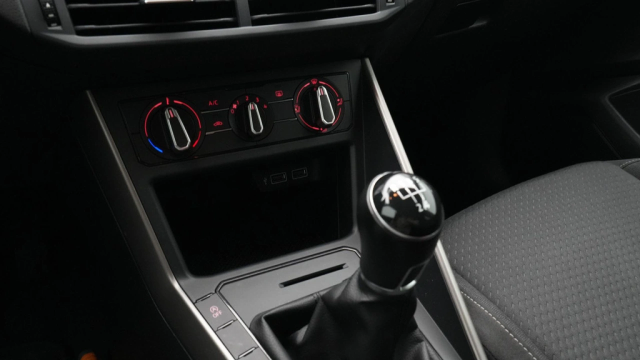 Volkswagen Polo 1.0 TSI 95pk Comfortline