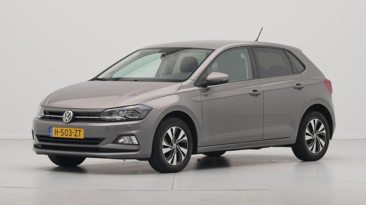 Volkswagen Polo 1.0 TSI 95pk Comfortline