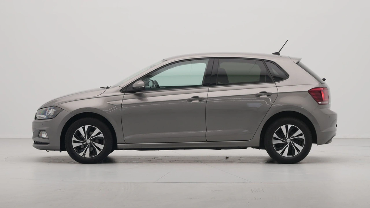 Volkswagen Polo 1.0 TSI 95pk Comfortline