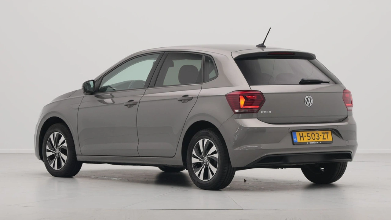 Volkswagen Polo 1.0 TSI 95pk Comfortline