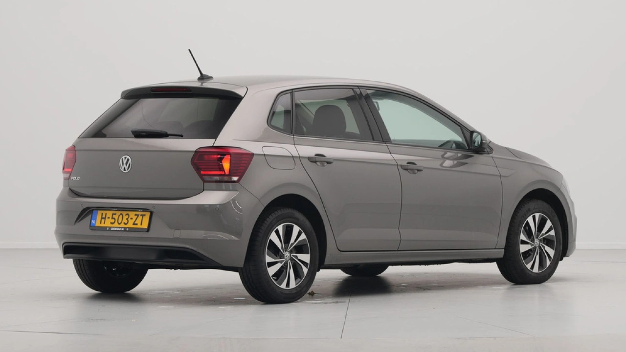Volkswagen Polo 1.0 TSI 95pk Comfortline