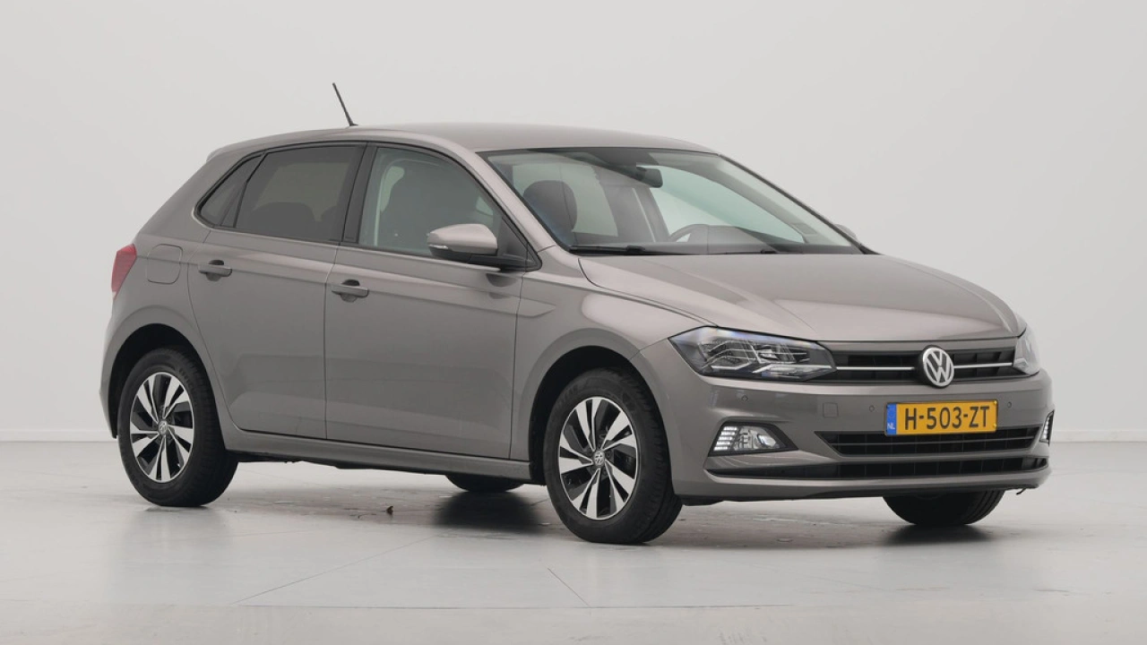 Volkswagen Polo 1.0 TSI 95pk Comfortline