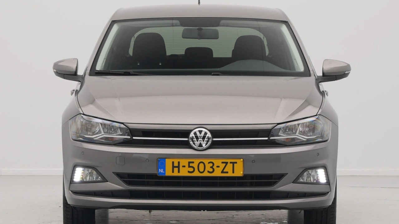 Volkswagen Polo 1.0 TSI 95pk Comfortline