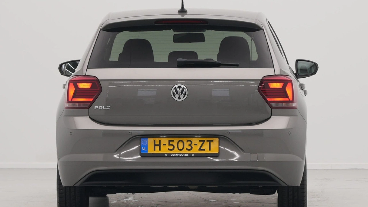 Volkswagen Polo 1.0 TSI 95pk Comfortline